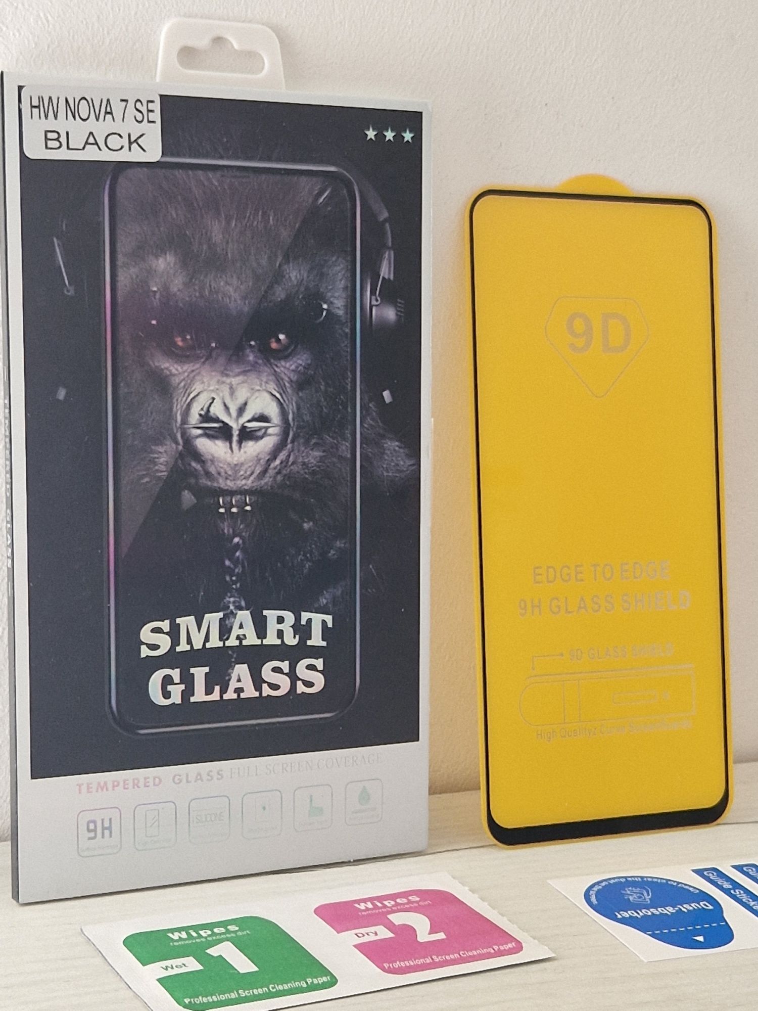 Hartowane szkło Smart Glass do HUAWEI NOVA 7 SE/P40 LITE 5G