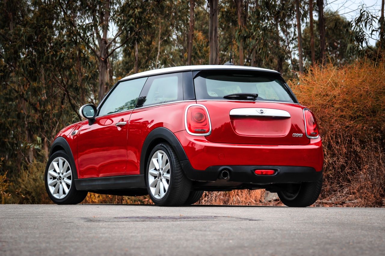 Mini Cooper F56.