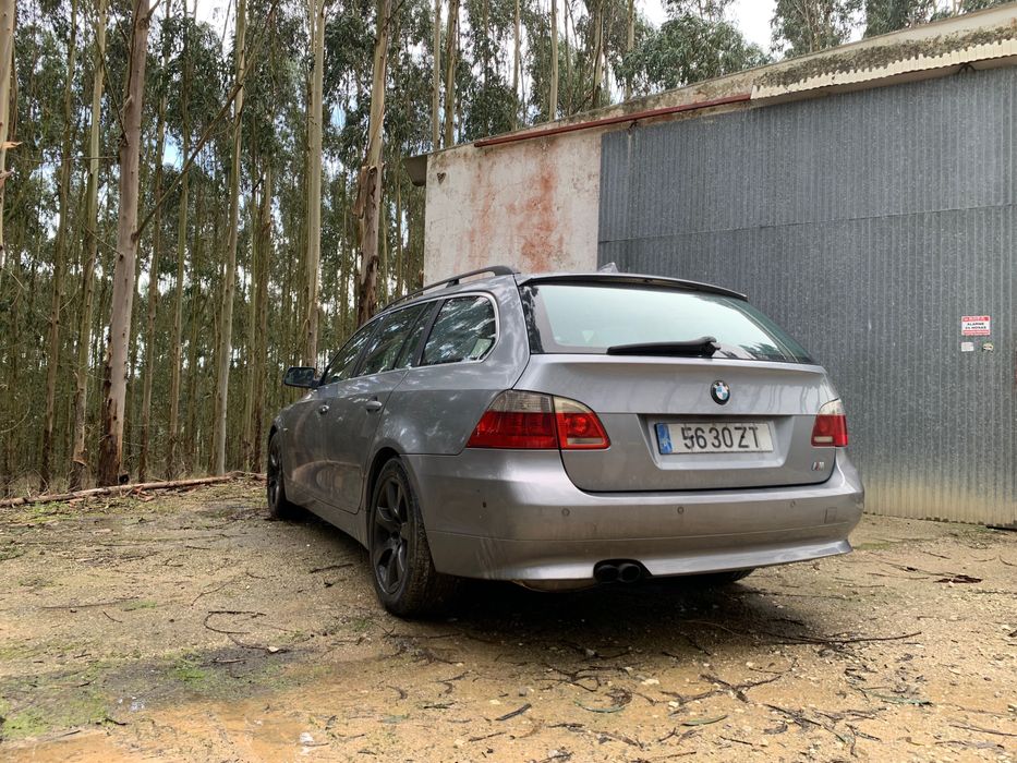 Bmw 525d 2006 sedan