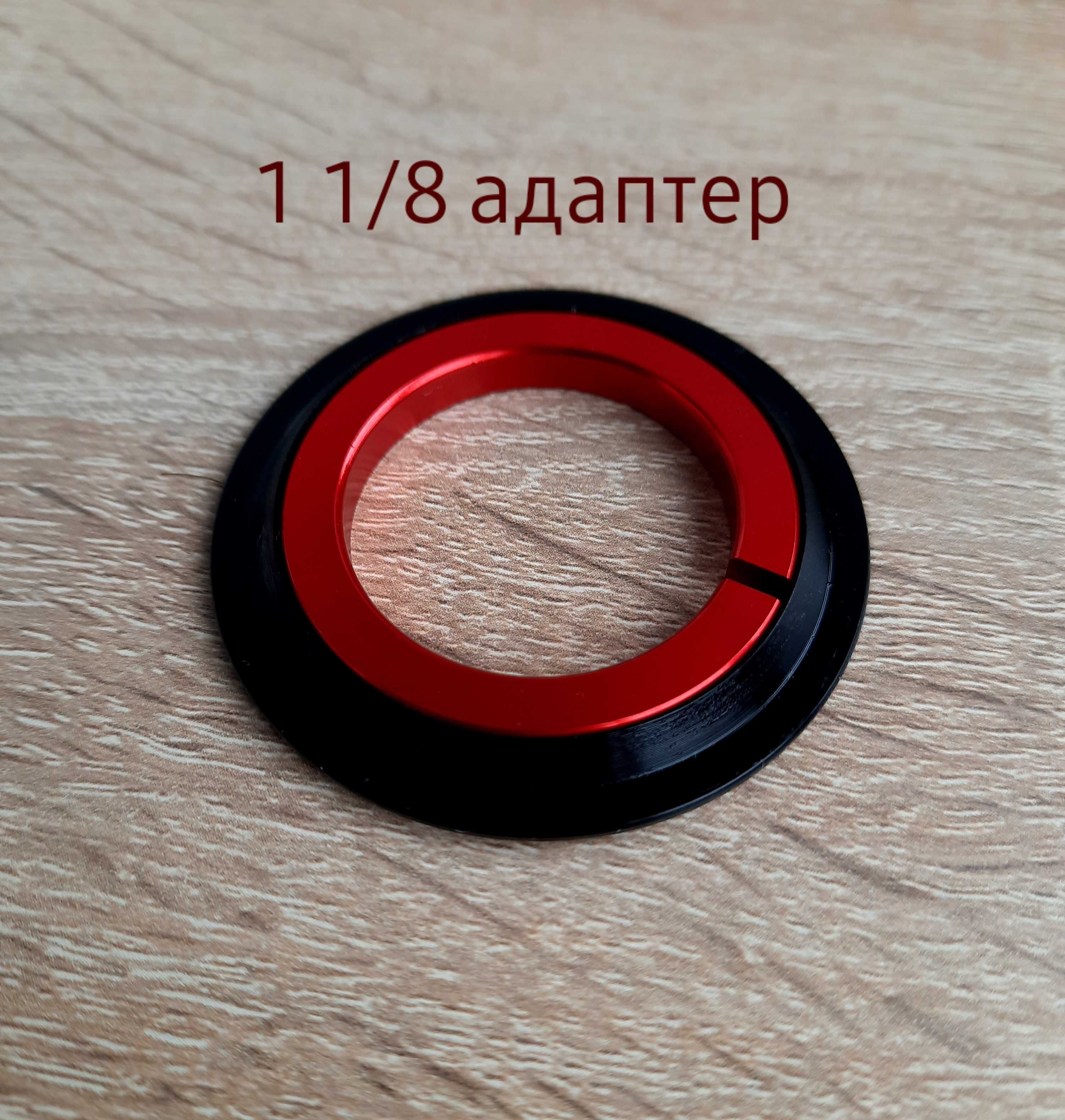 Вело рульова колонка tapered Headset IS42/IS52 Blink 1 1/2 1/8