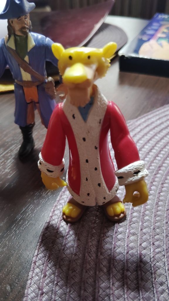 Figurki kolekcja