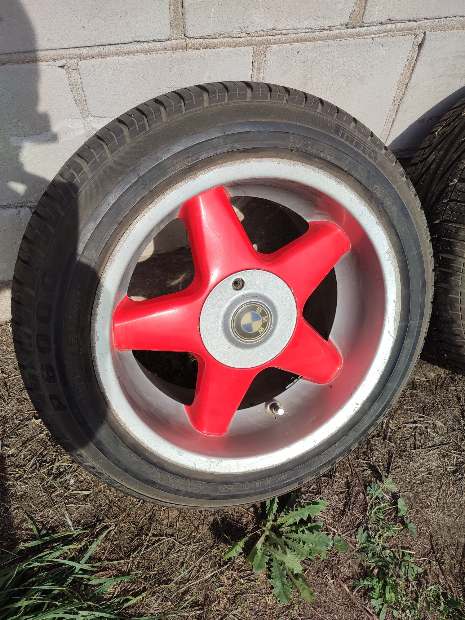 Felgi koła BCW powertech 4x100 4x108 r16 BMW e30 VW Golf Jetta opel