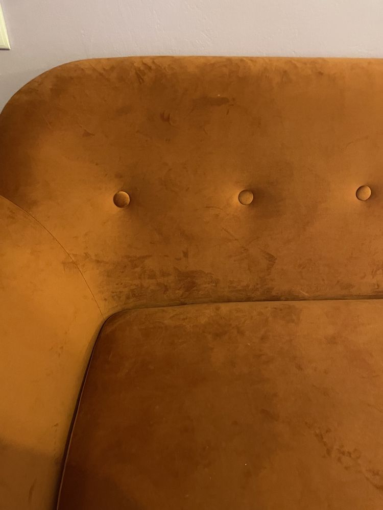 Sofa vintage Jysk