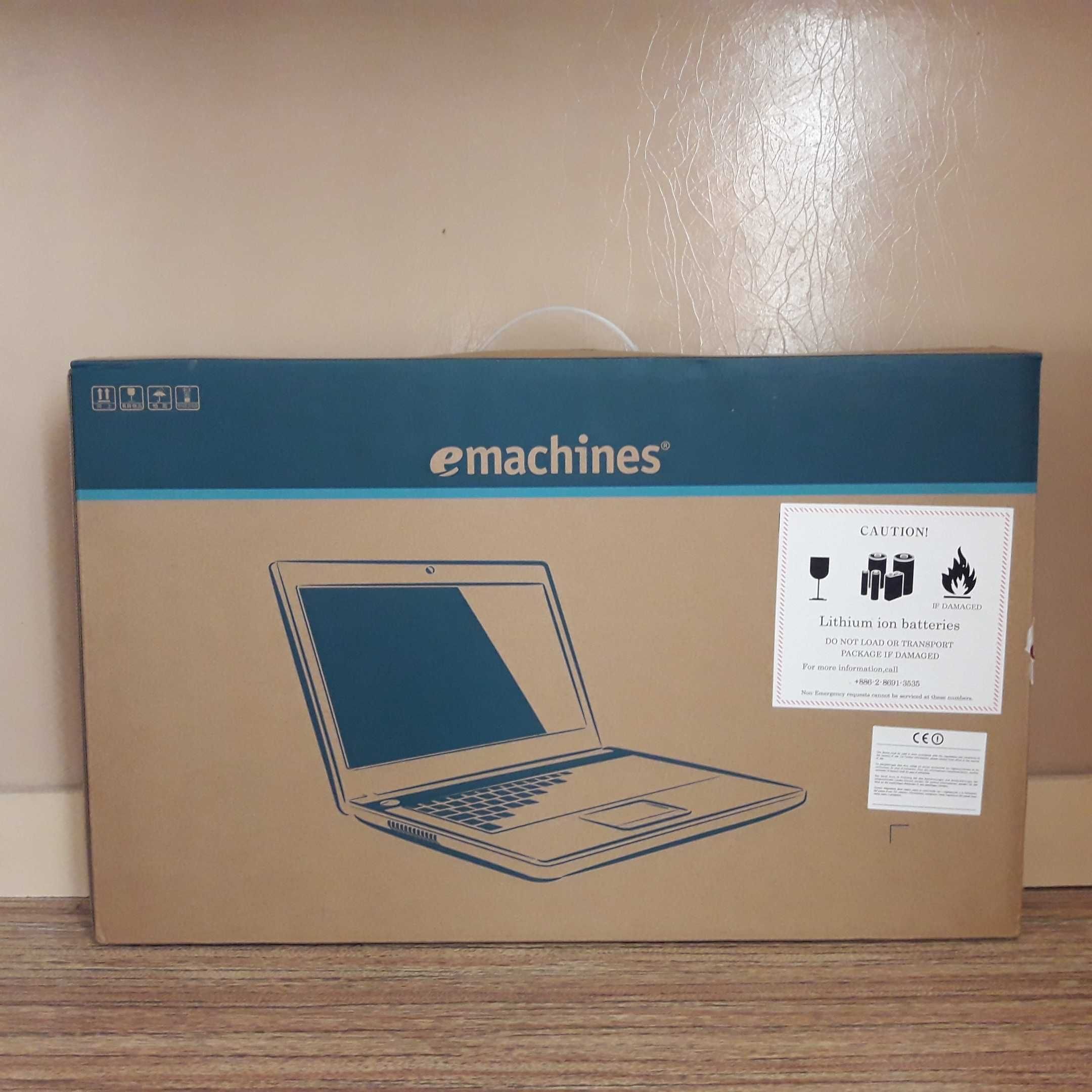 Ноутбук,компьютер,Acer eMachines E642, монитор 15.6.