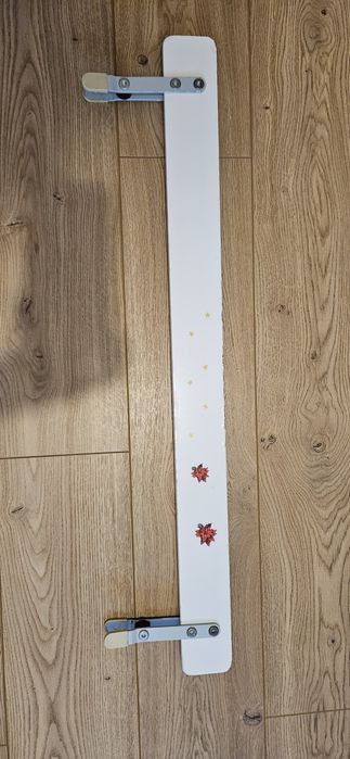 Ikea barierka do łóżka , zabezpieczenie