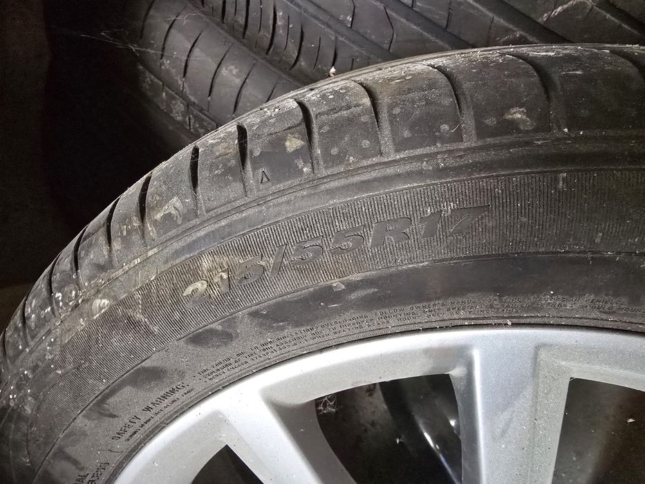 Jantes Skoda 17 5x112