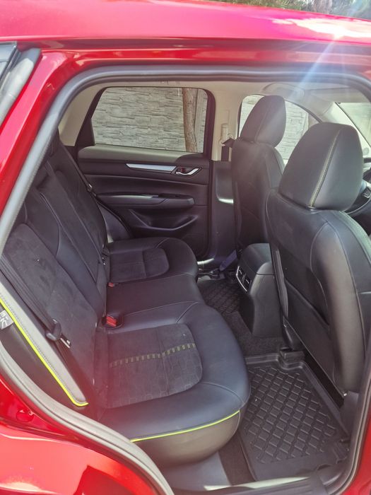Mazda Cx-5 bogata wersja