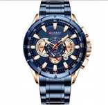 Zegarek firmy CURREN