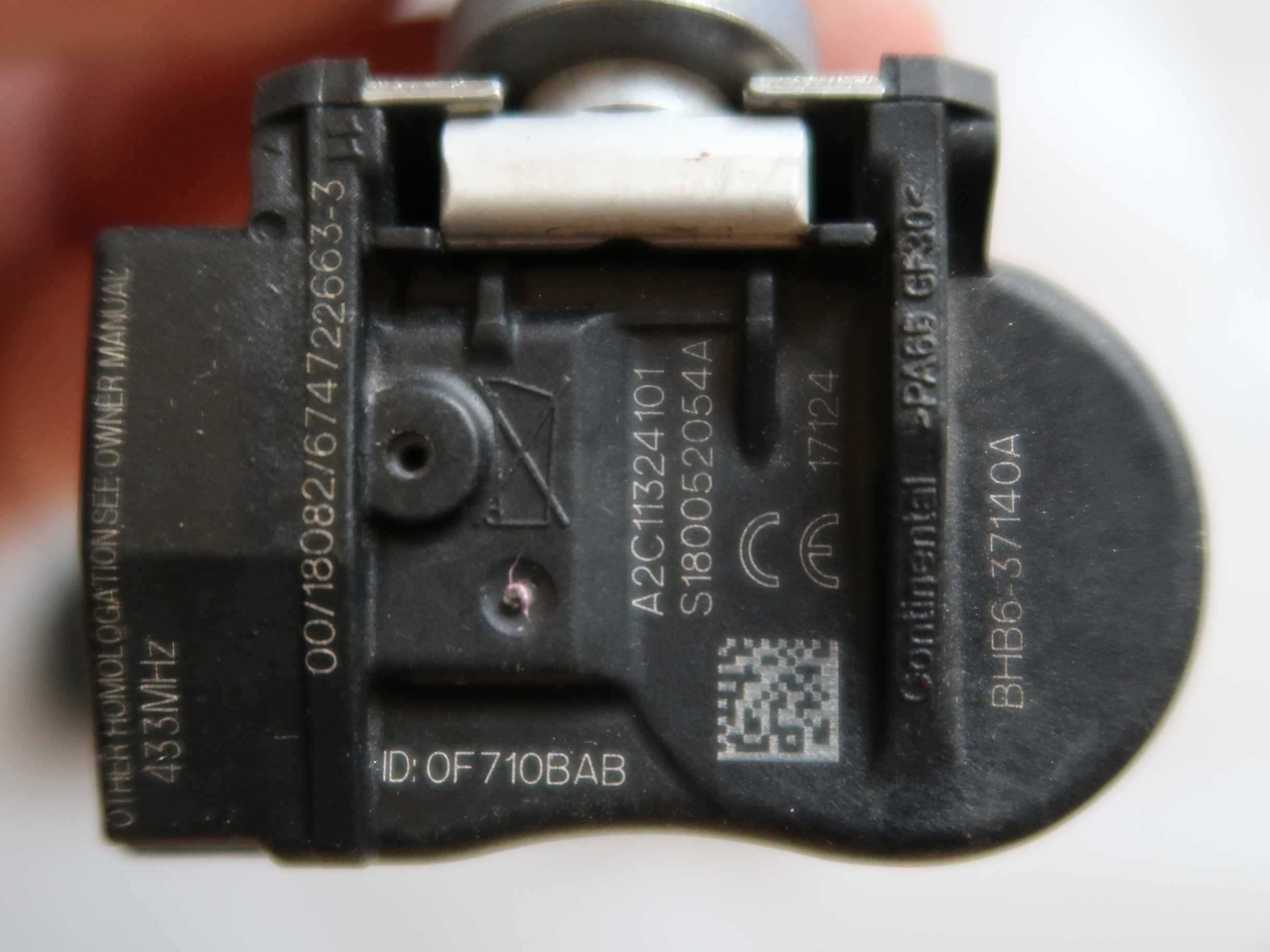 Czujnik ciśnienia w oponie TPMS Mazda Różne Modele