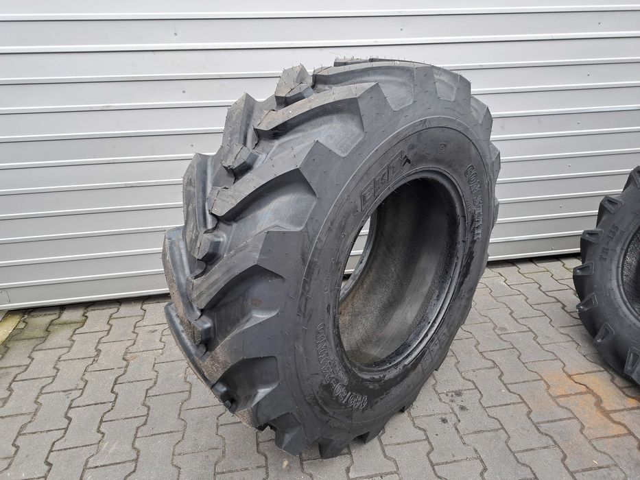 Opona 440/80-24 BKT 22PR CON STAR 16.9-24 JCB MANITOU CAT nowa