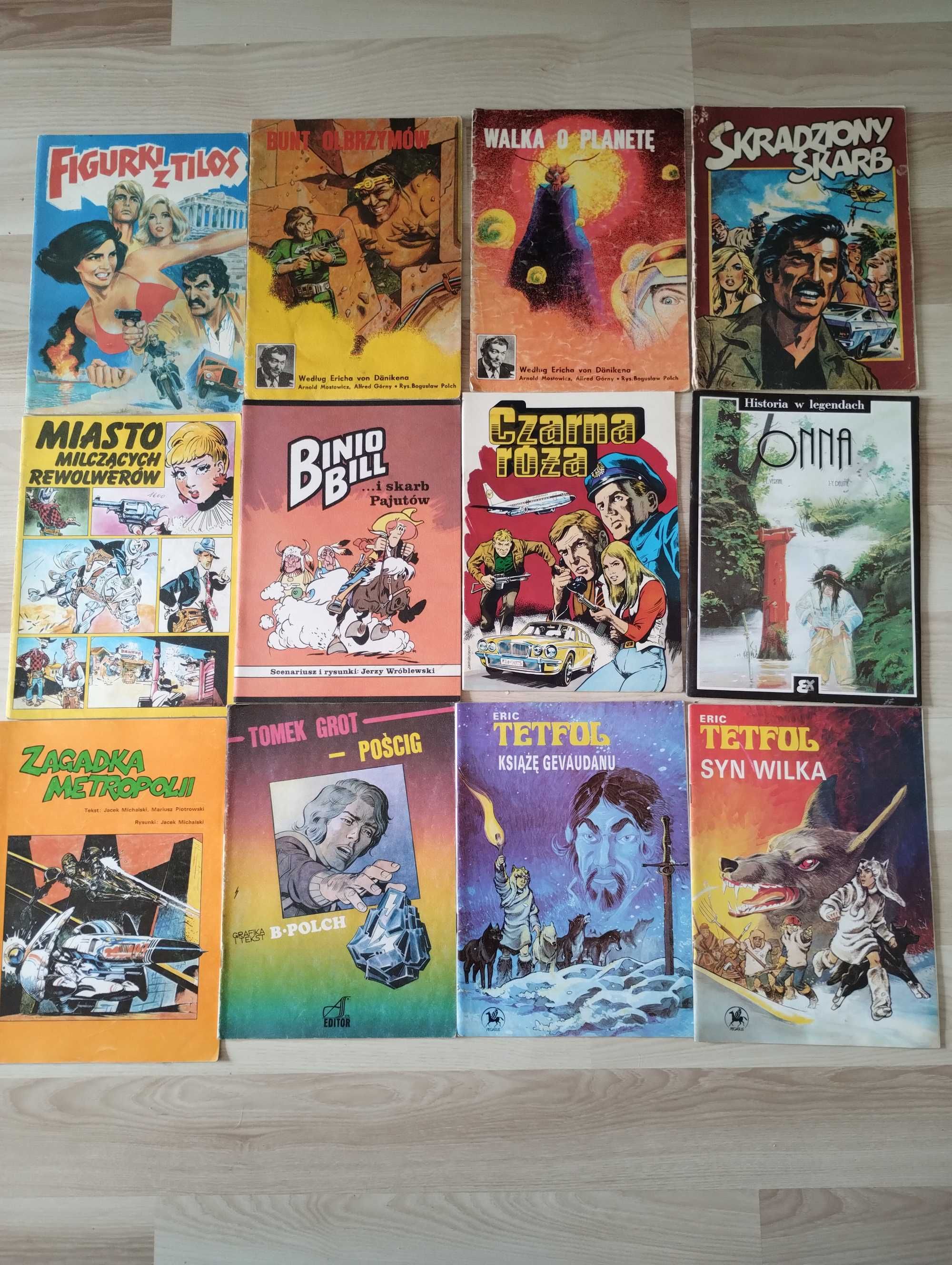 Komiks Kajko i kokosz