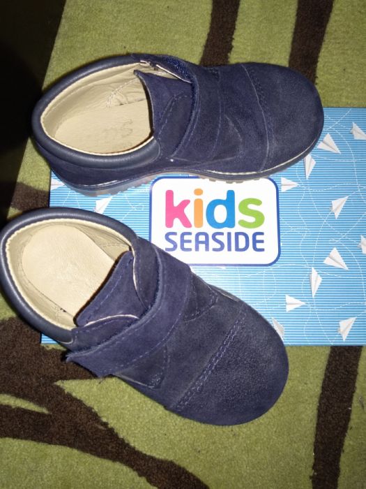 Sapatos criança Seaside - Usados 1 vez