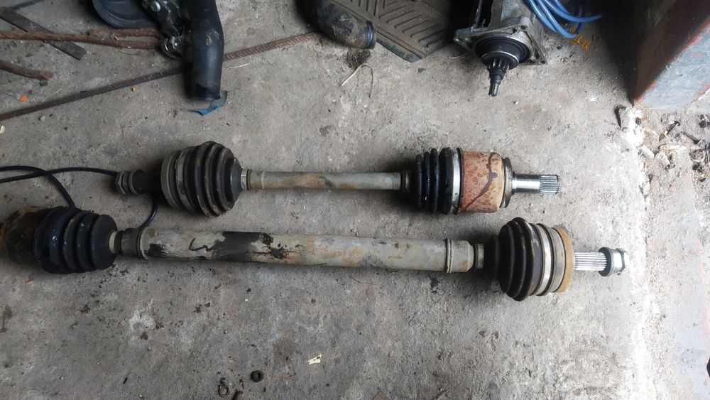 Полуось в зборі Ваз 2108-09