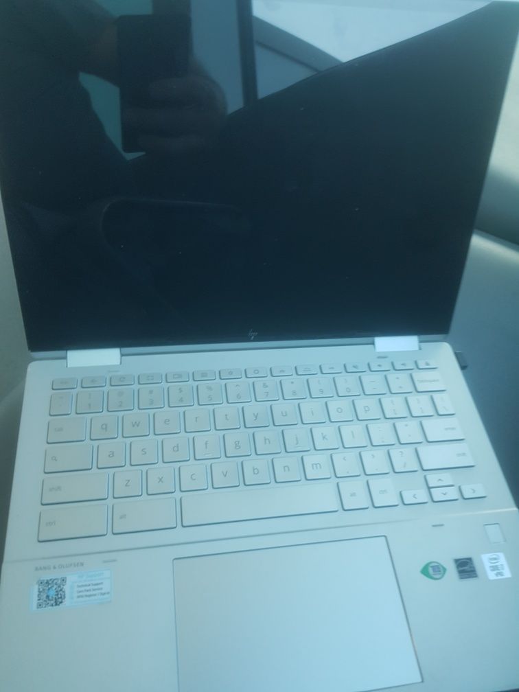 Hp 13' I7 10gen 16GB ram. Ekran Dotykowy