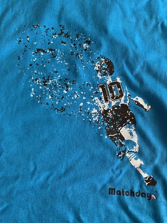 T shirt Matchday Maradona