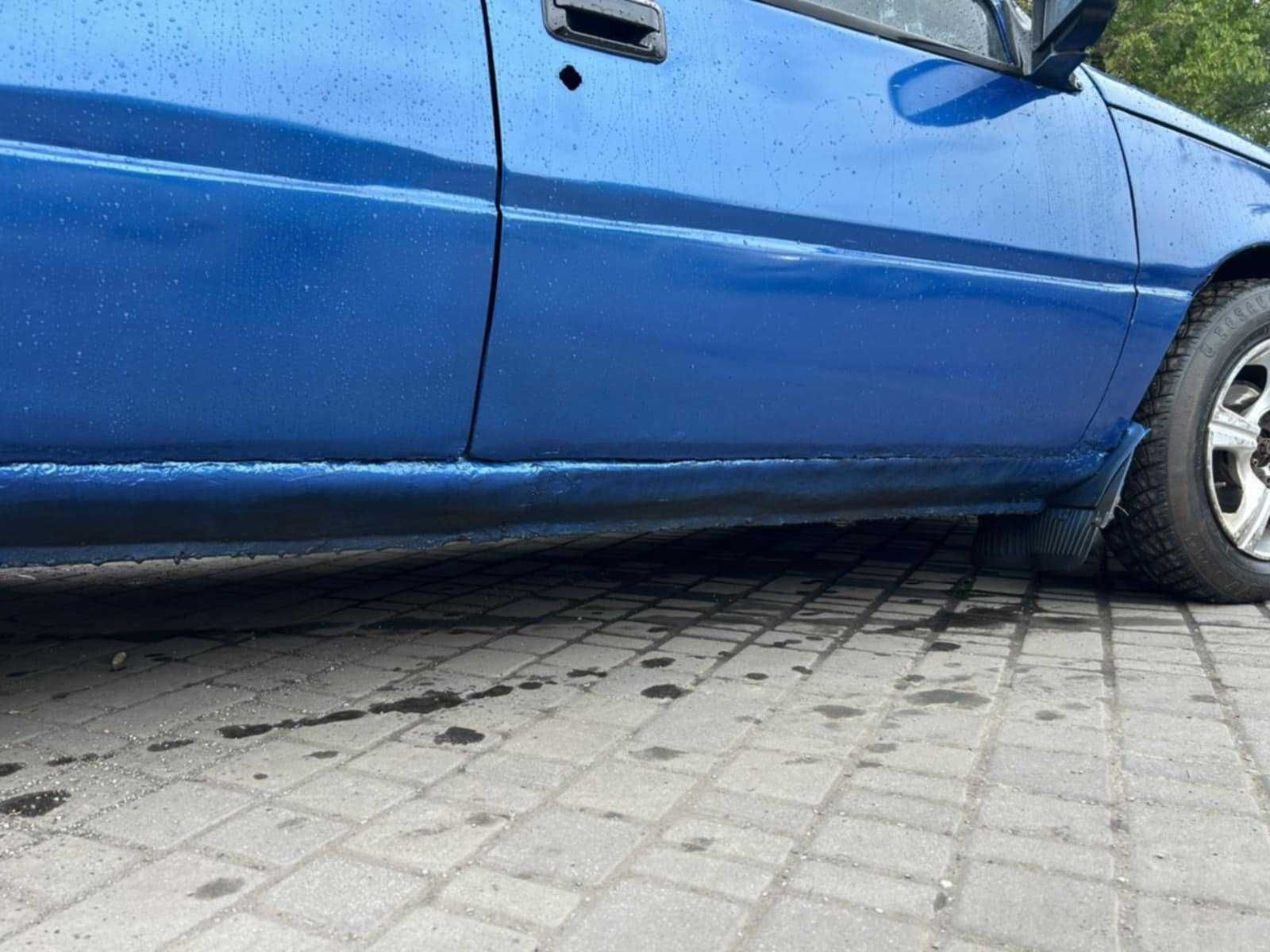 продам Mitsubishi Lancer дизель на полном ходу