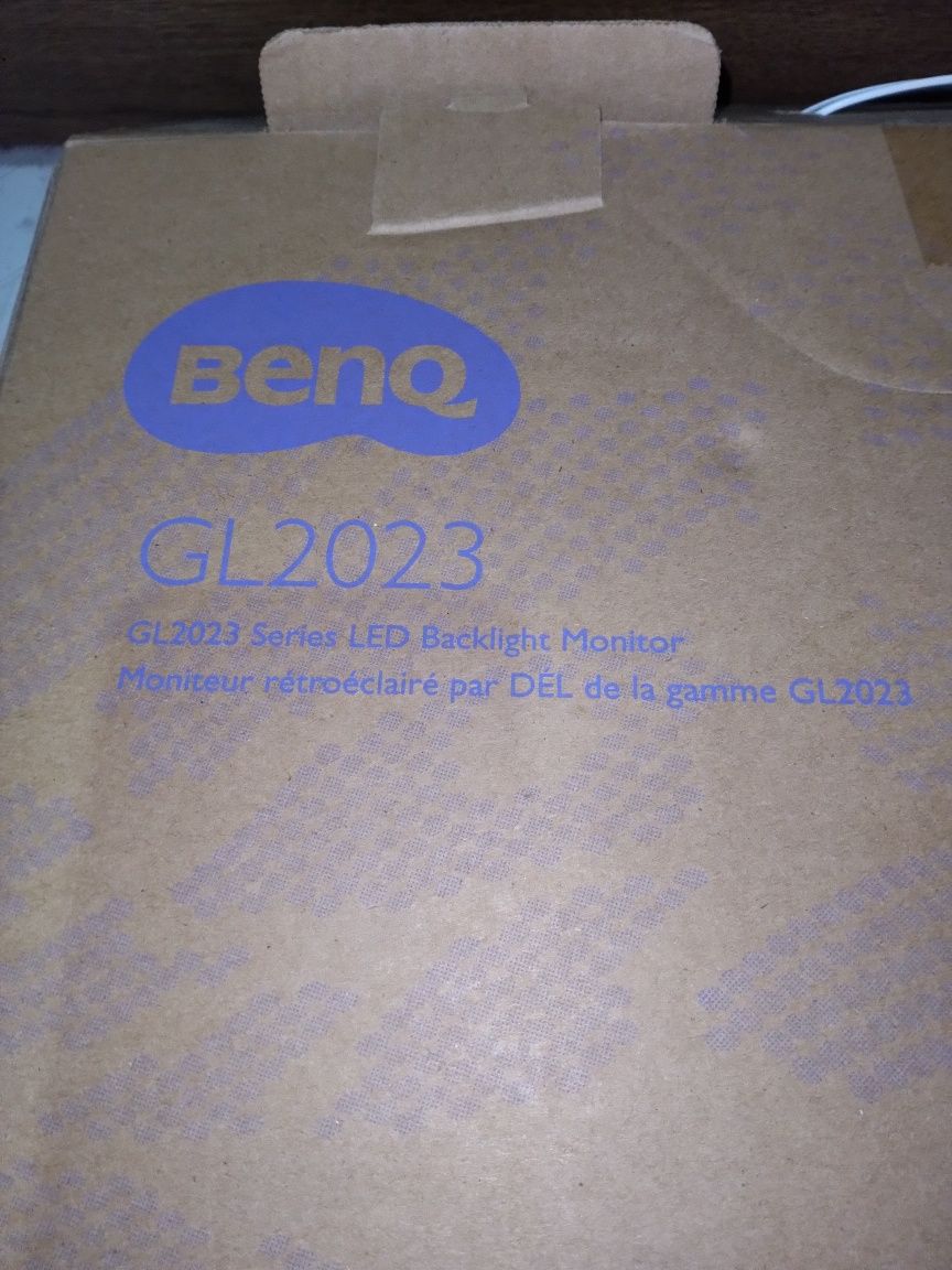 Monitor Benq 20" 49.5cm
