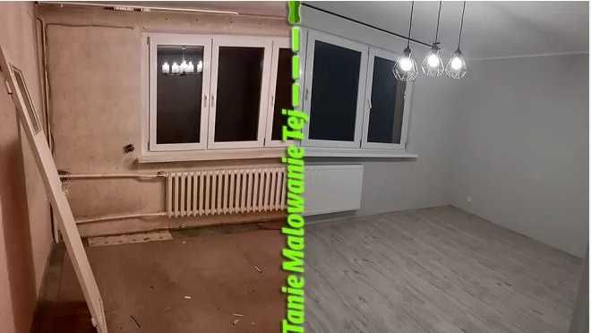Odswiezanie mieszkan,remonty