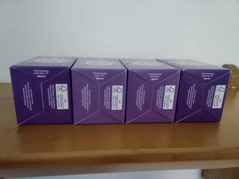 Mc Donald's BTS Tiny Tan - Novos - Caixas por Abrir - 5€ Cada
