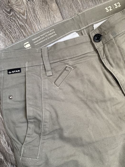 Штани Брюки G-Star Raw Originals