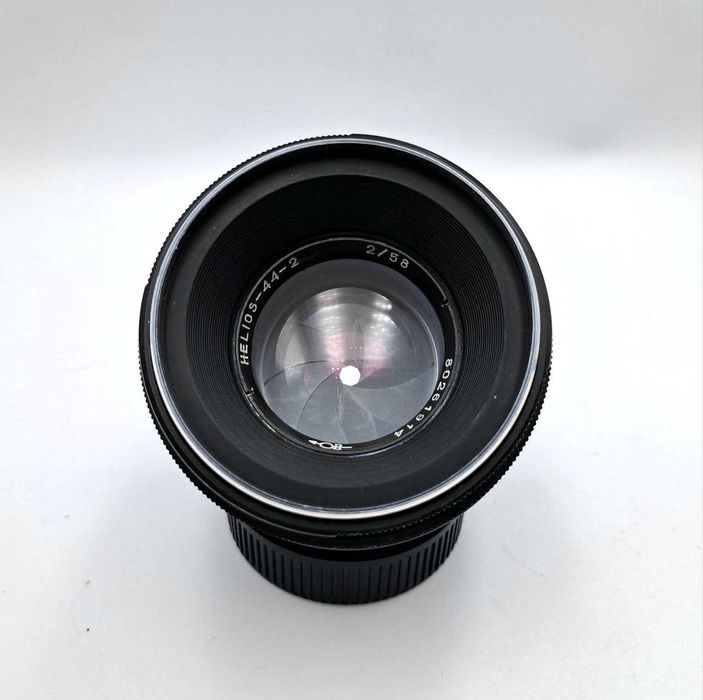 Helios 44-2 2/58