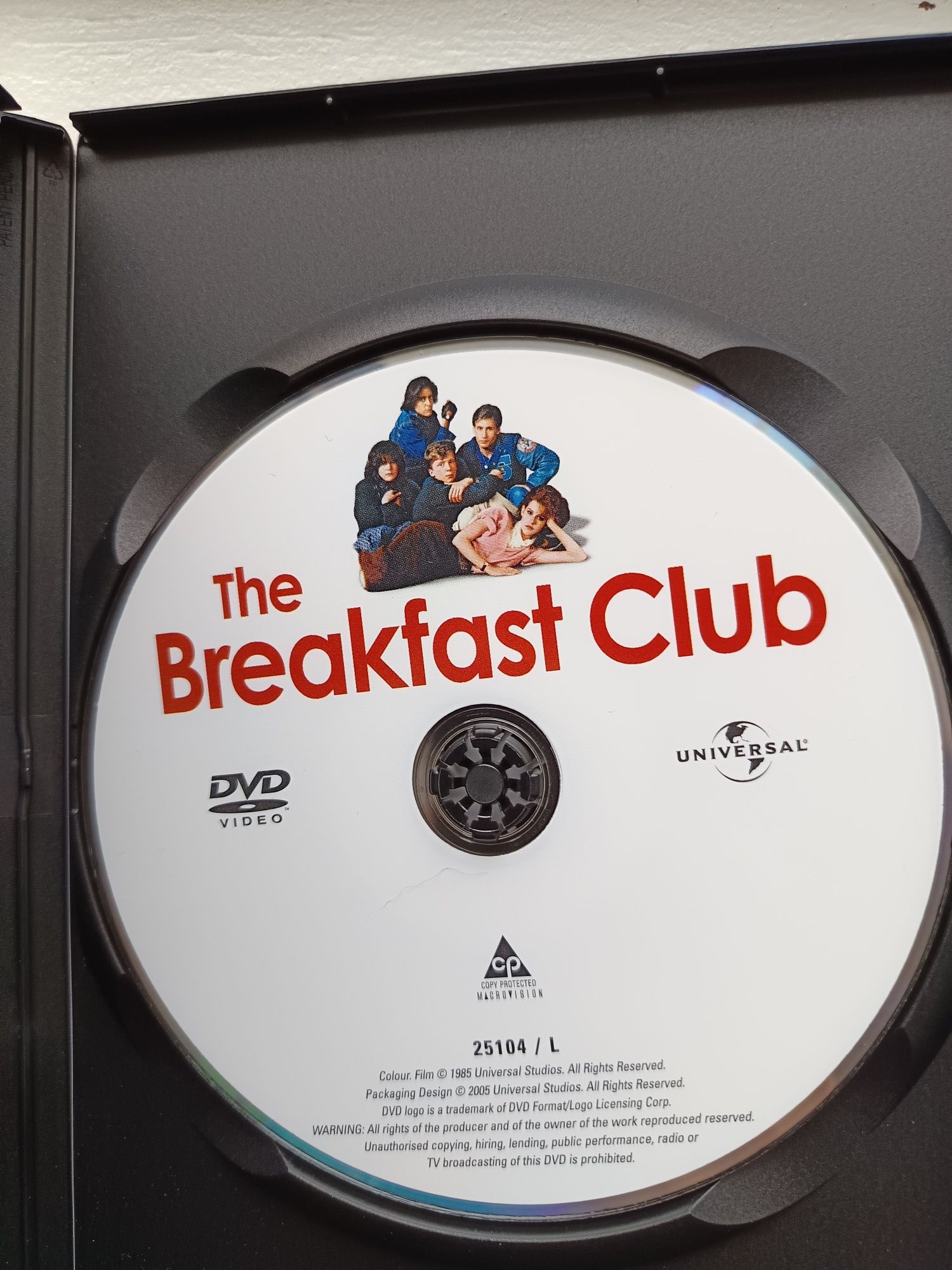 DVD edição especial colecionador o clube