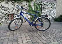 Rower trekkingowy