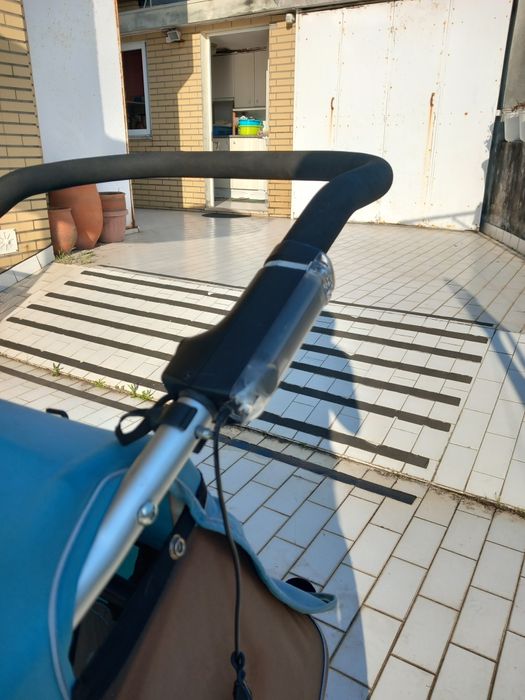 Full extras Croozer 1kid Vaaya full extras