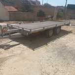 Vendo atrelado reboque