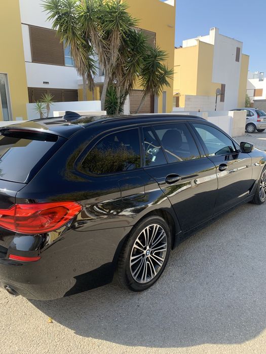 BMW 520d Pack M Auto - Sport