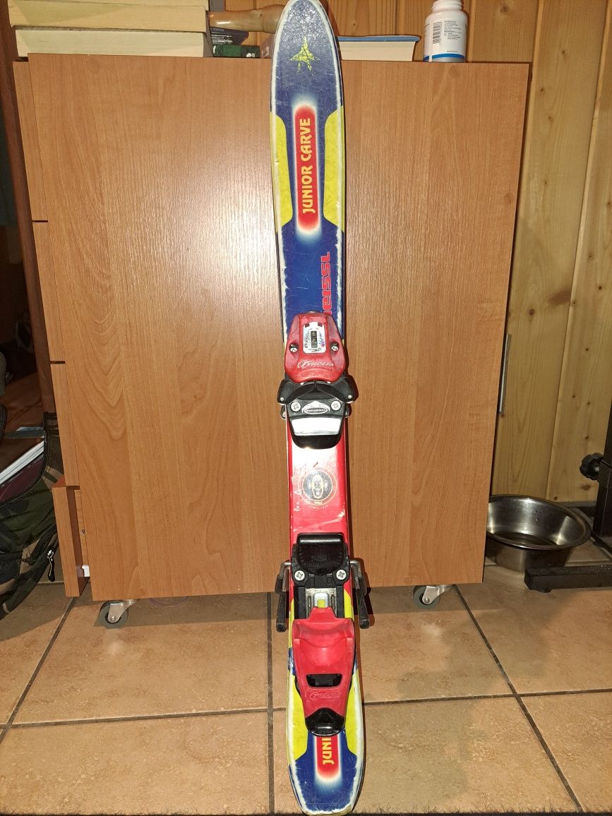 Narty kneissl jr 80cm