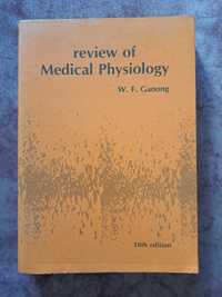 Livro de fisiologia Ganong