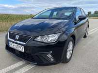 Seat Ibiza Seat Ibiza 1.0 TSI • 2017 r. • Bogate wyposażenie • Salon PL