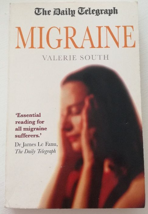 Migrena Migraine Valerie South(for all migraine sufferers, in English)