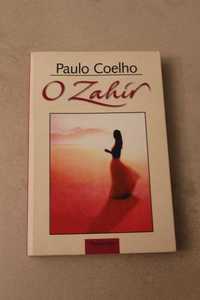 Livro "O Zahir" de Paulo Coelho