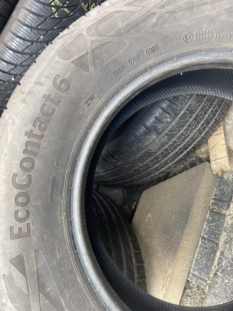 4x 215/65r16 Continental montaż 0zł szczecin