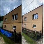 Mycie,czyszczenie kostki,elewacji,dachów,ogrodzeń