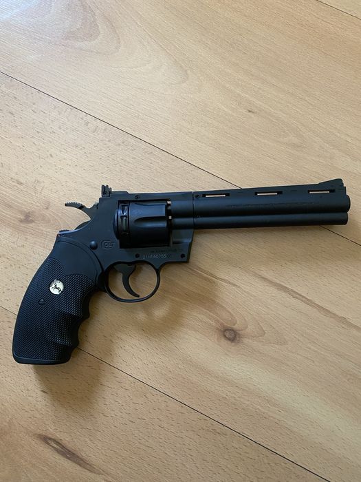 Pistola Colt pressão de ar