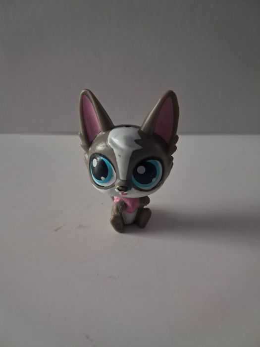 Littlest pet shop lps mały lps