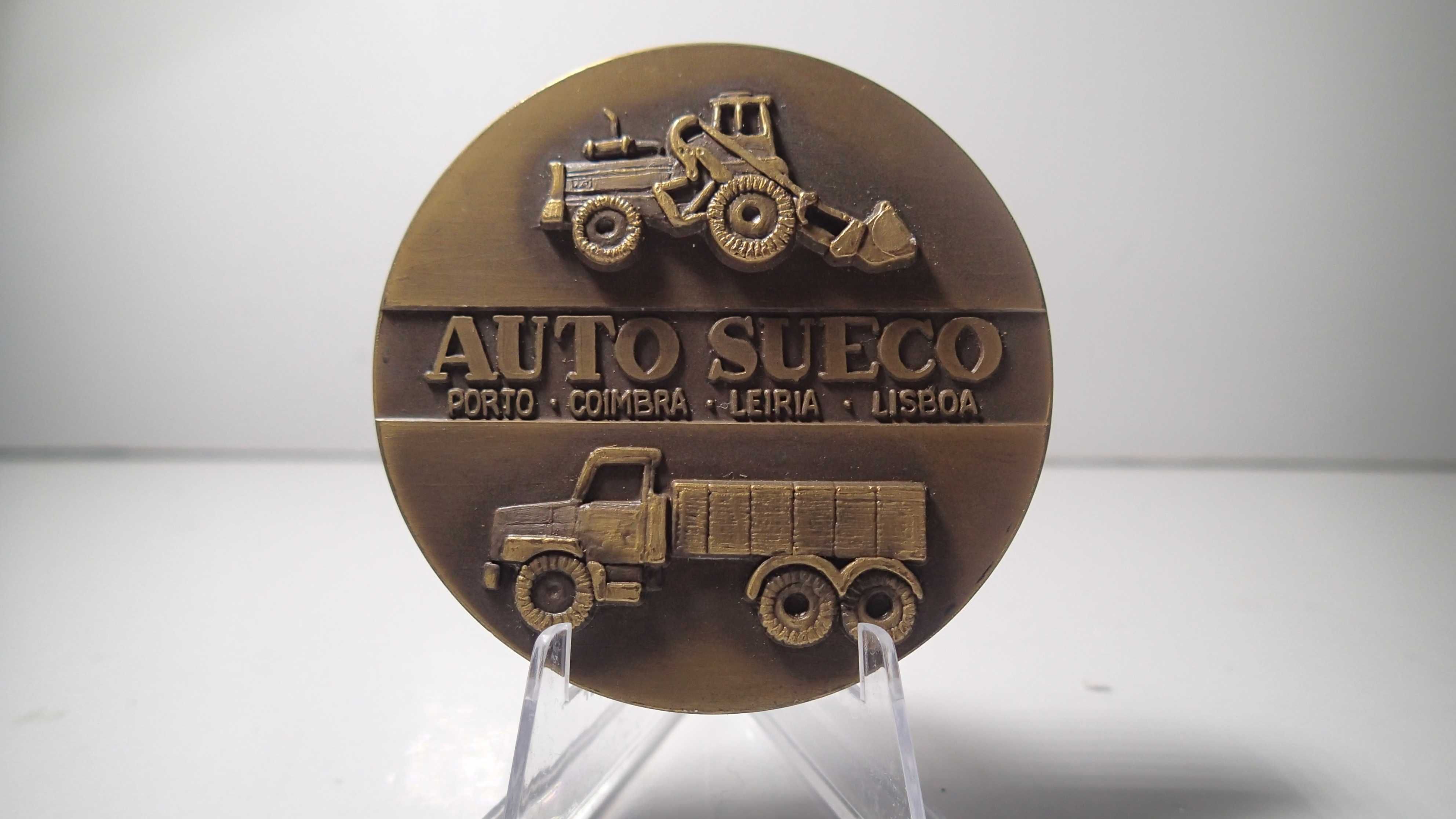 Medalha em Bronze Volvo/Auto Sueco