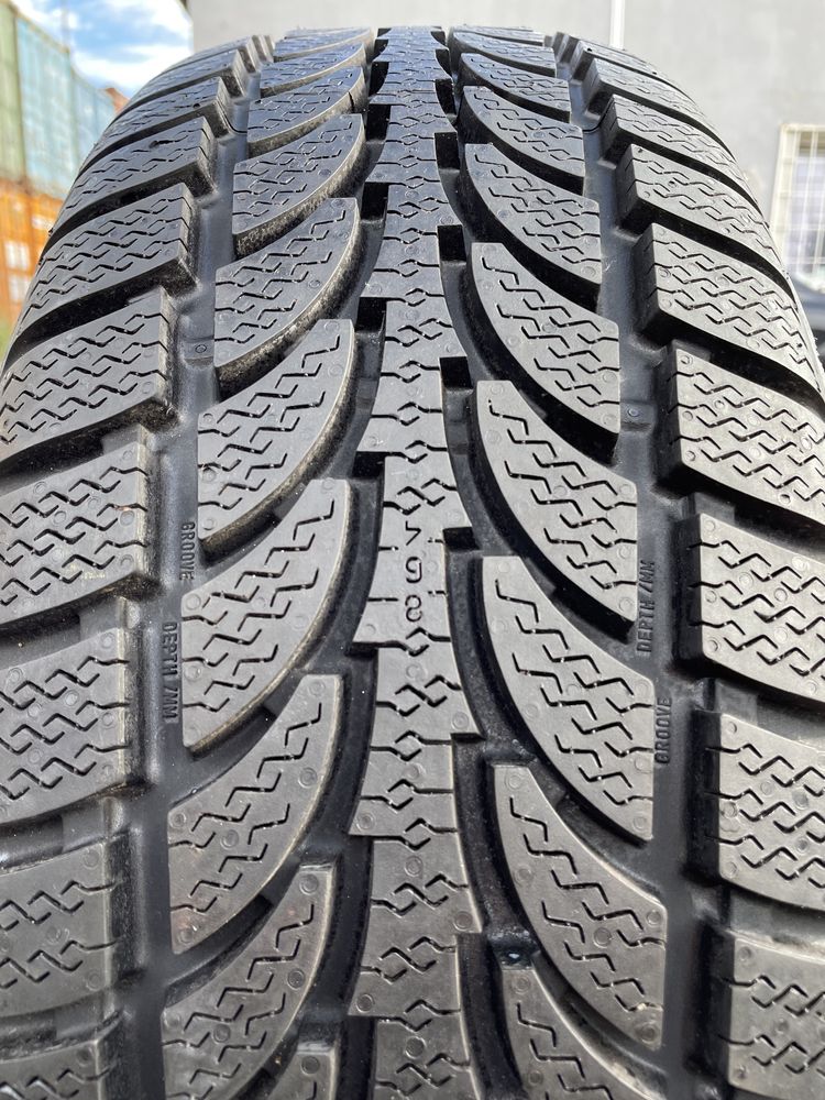 Opony 235/60r18 Rockstone Eco Snow SUV - 2 sztuki nowe zimowe