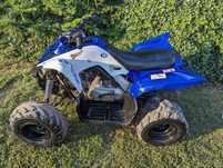 Quad Yamaha YFM 90 idealny dla dzieci i młodzieży
