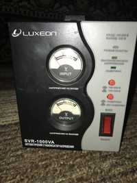 Автоматичний стабілізатор напруги Luxeon SVR 1000va