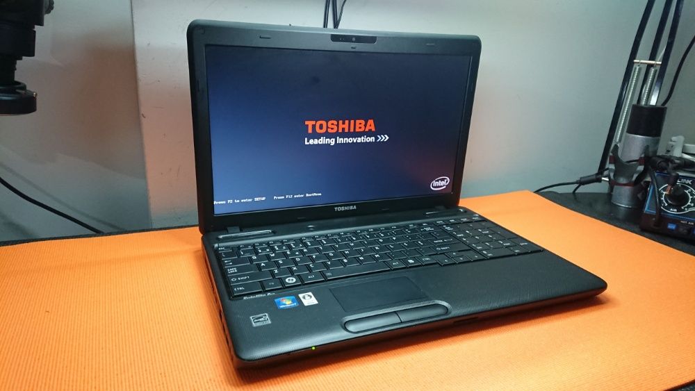 i5 com Garantia Portátil Toshiba