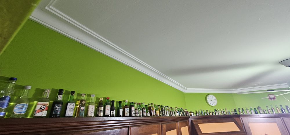 80 garrafinhas miniatura de coleção