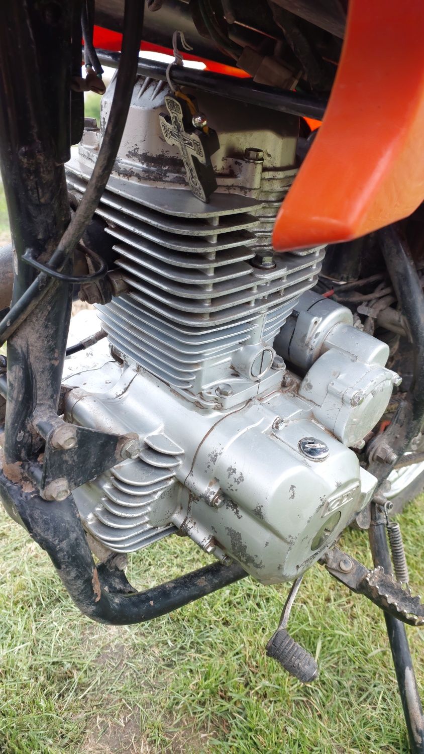 Продам мотоцикл VIPER MX200R