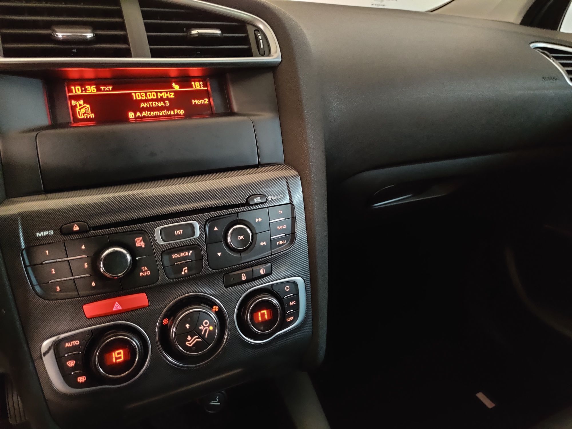 Citroen C4 1.6 HDi Nacional