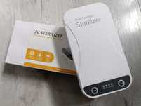 Sterylizator UV do telefonu/biżuteri