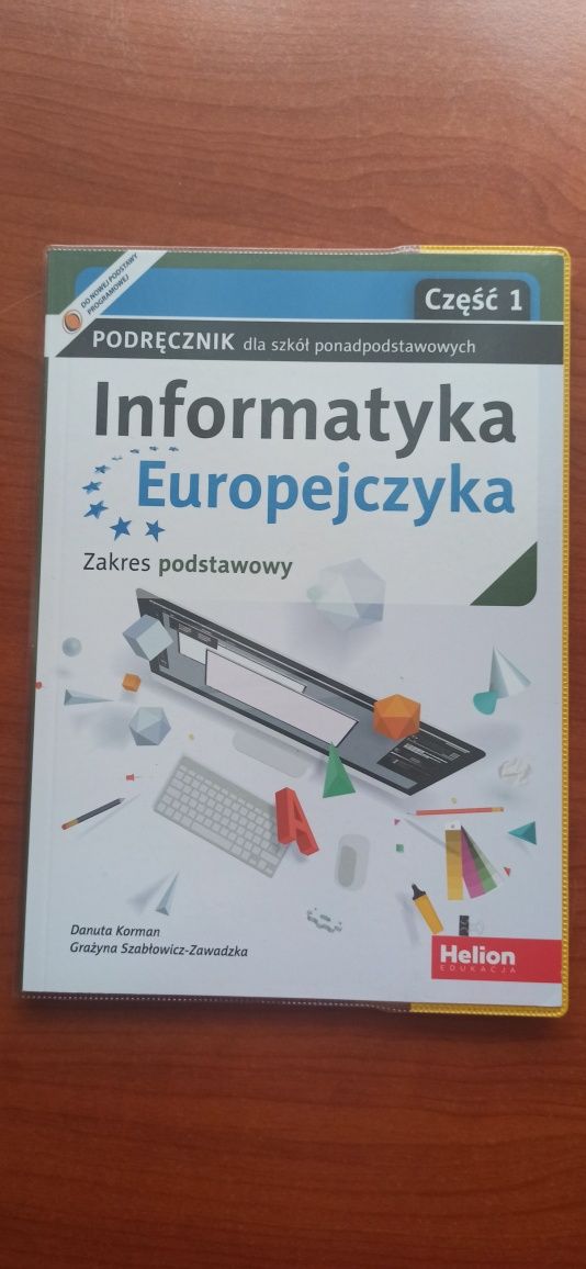 Podręcznik informatyka europejczyka