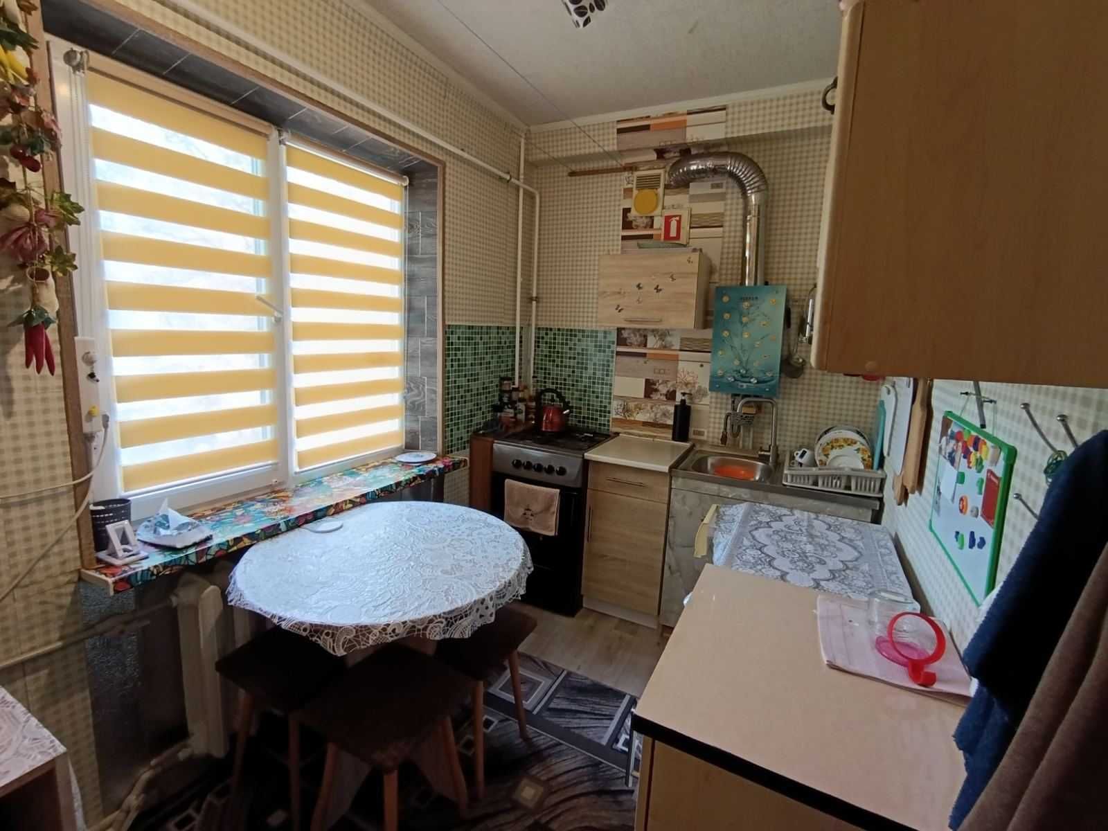 ПРОДАЖ 3-кімн. на Черемушках (Димитровський ринок)(А)